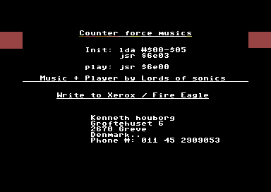 Counter Force+2